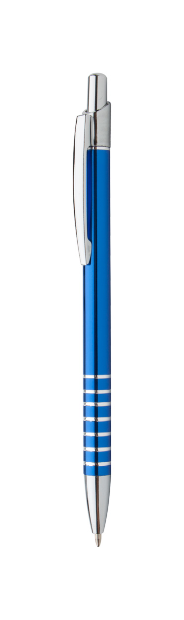 Kuličkové pero VESTA - modré