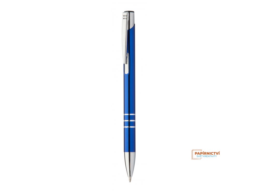 Kuličkové pero CHANNEL - modré