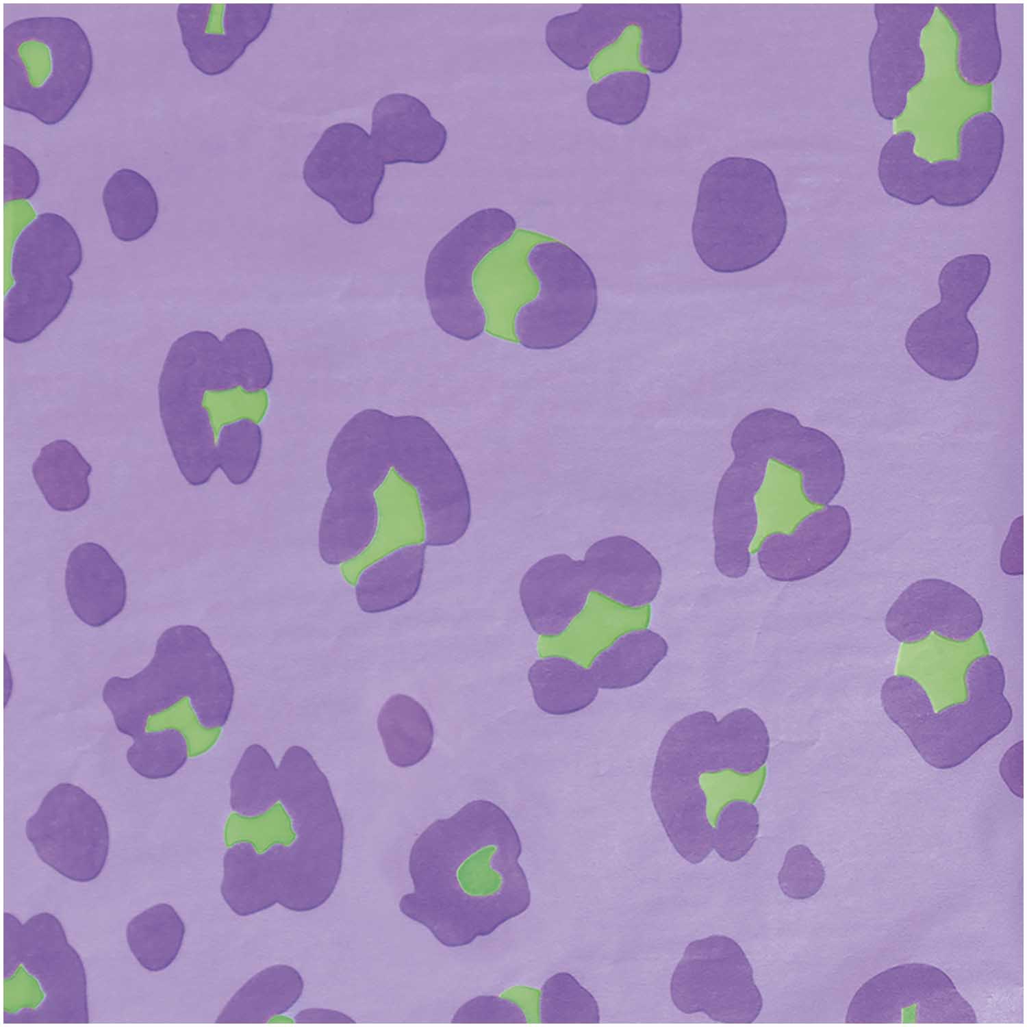 Fotografie Hevábný papír 50x70cm, 5ks, acid Leo, purple