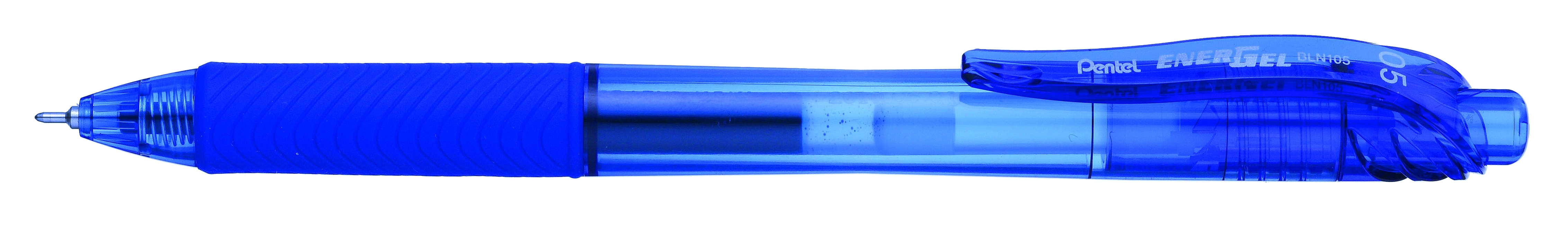 Pentel kuličkové pero EnerGel BLN105-C 0,5mm - modrý