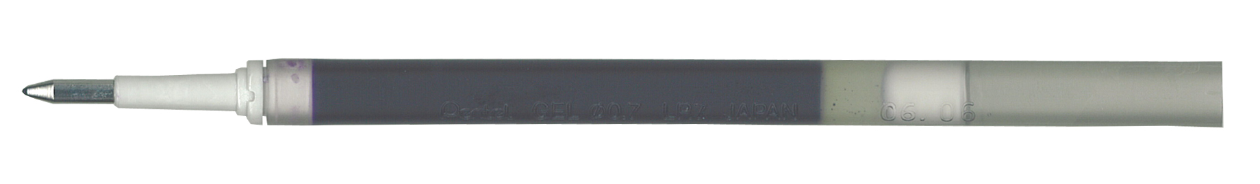 Náplň PENTEL LR7-V pro kuličkové pero Pentel EnerGel - fialová