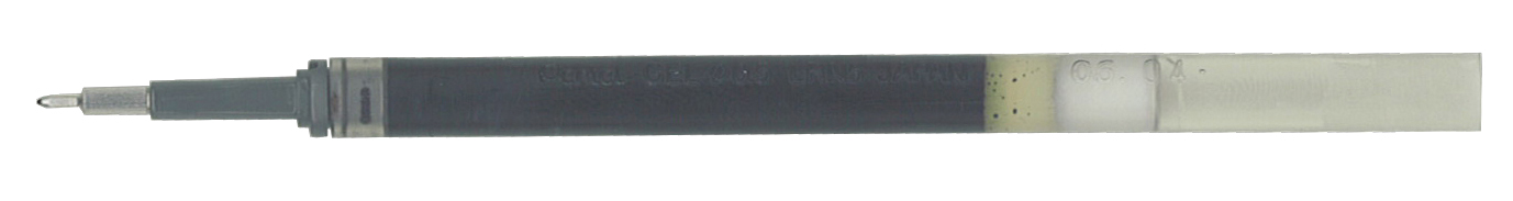 Náplň PENTEL pro kuličkové pero Pentel, LRN5-A - černá