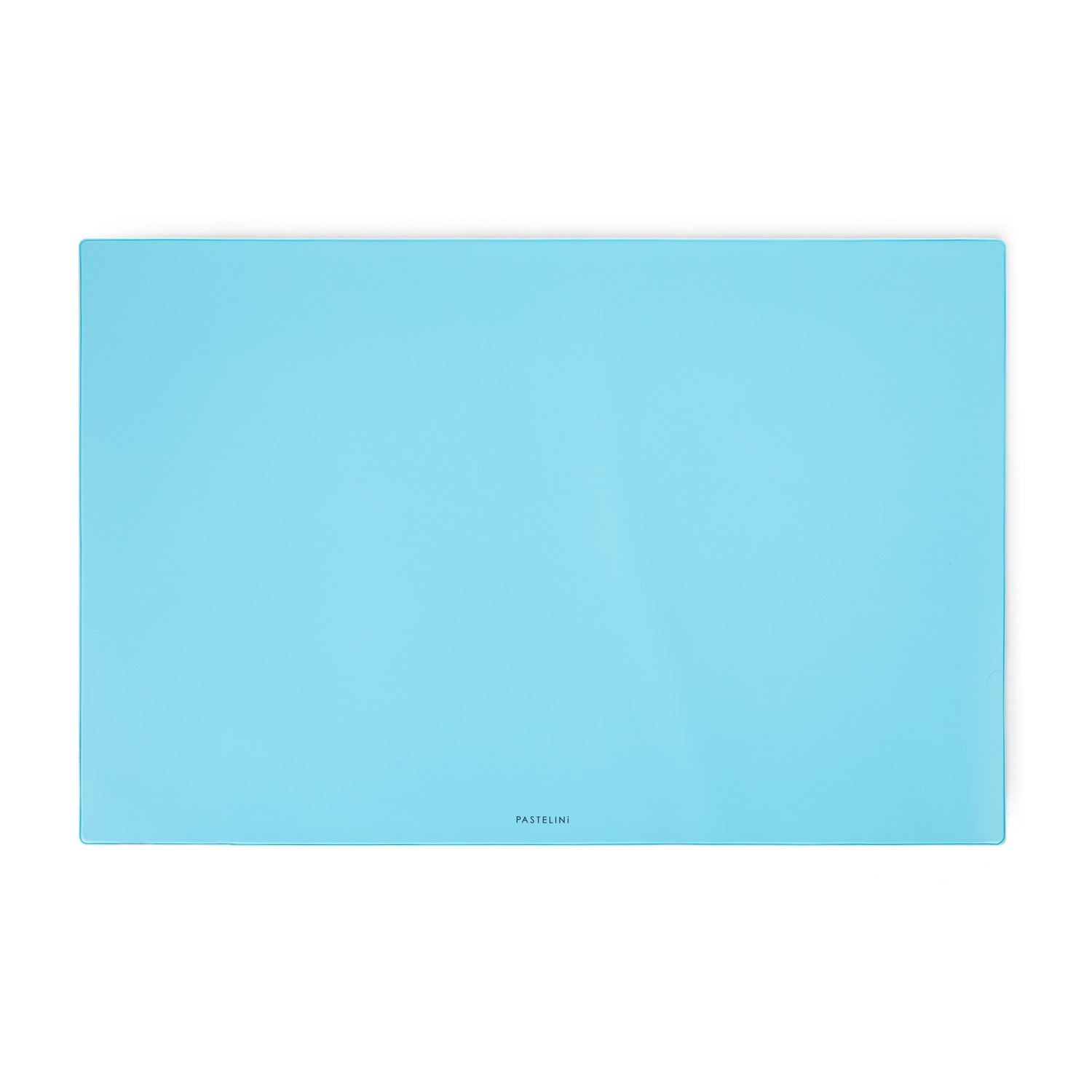 Fotografie Podložka na stůl 60x40cm PASTELINI modrá