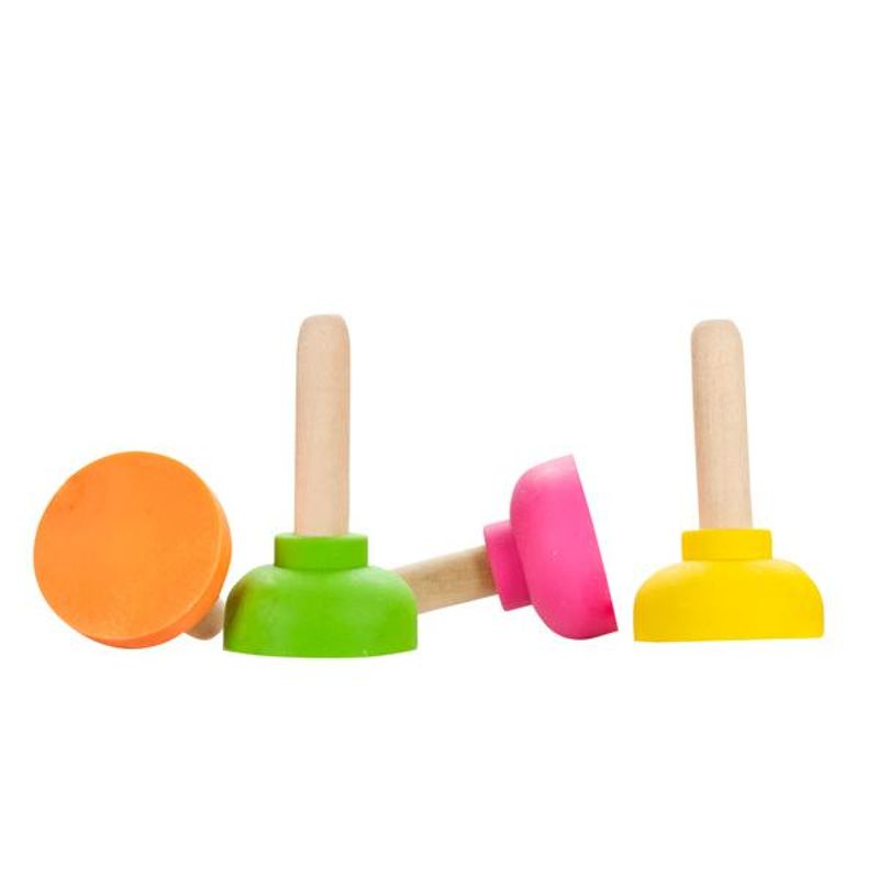 Fotografie Pryž Trendhaus, Gumové razítko