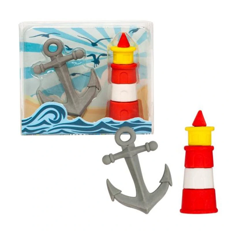 Pryž Trendhaus, Maják a kotva