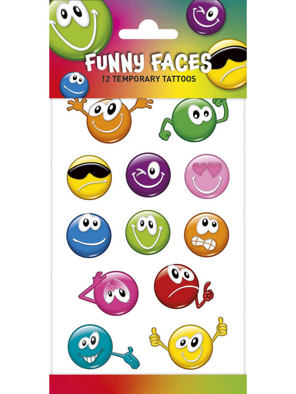 Fotografie Lowlands Tetování /mix Disney motivů/