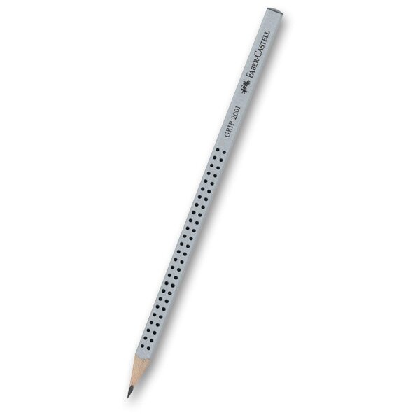 Grafitová tužka Faber - Castell grip 2001 B