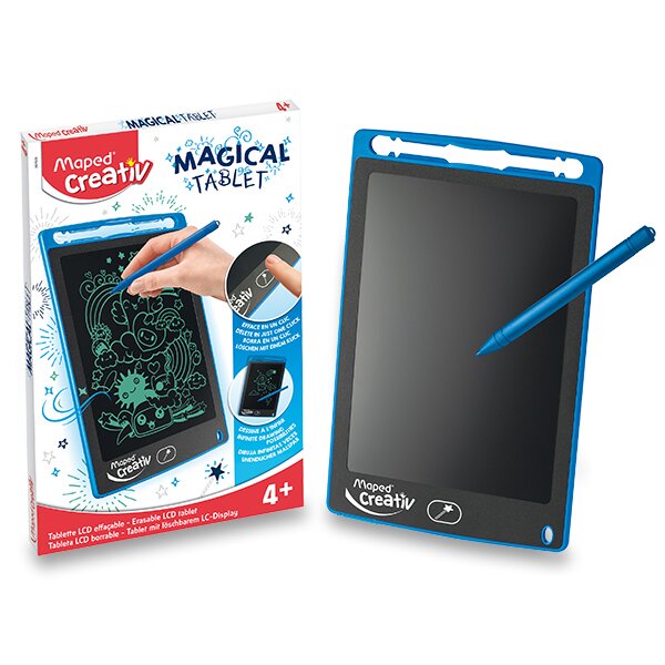 Magický Tablet MAPED