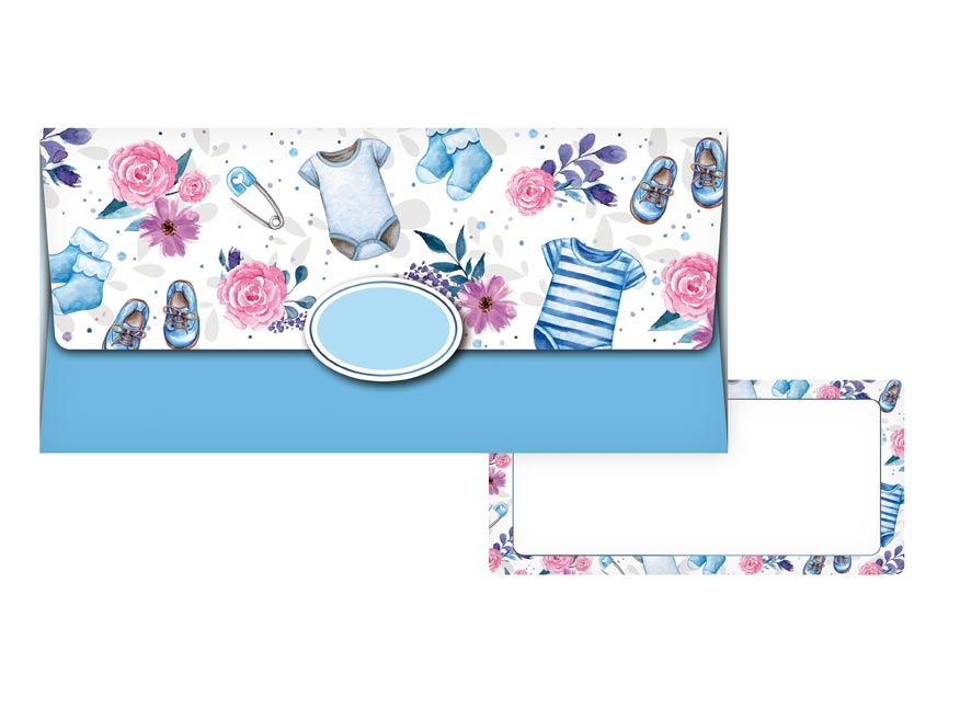 Obálka na peníze sr 55-090 5560057