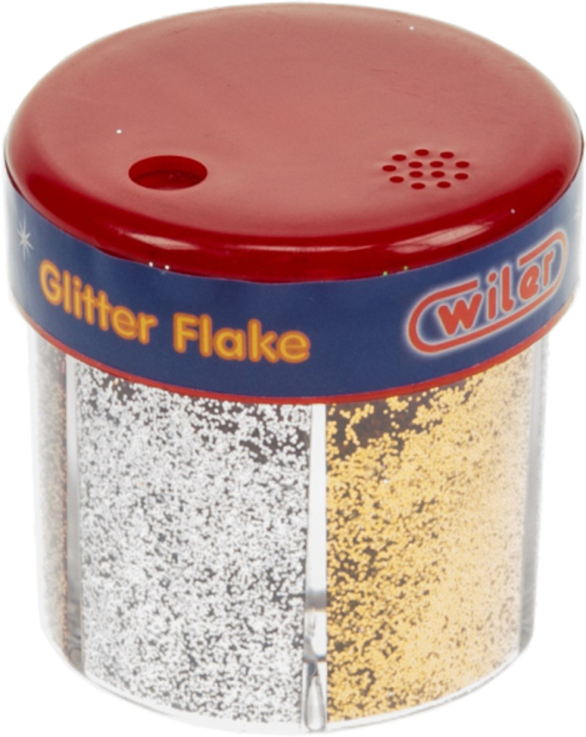 Fotografie GF 0610 - glitr sypací 10g/6ks GF 0610