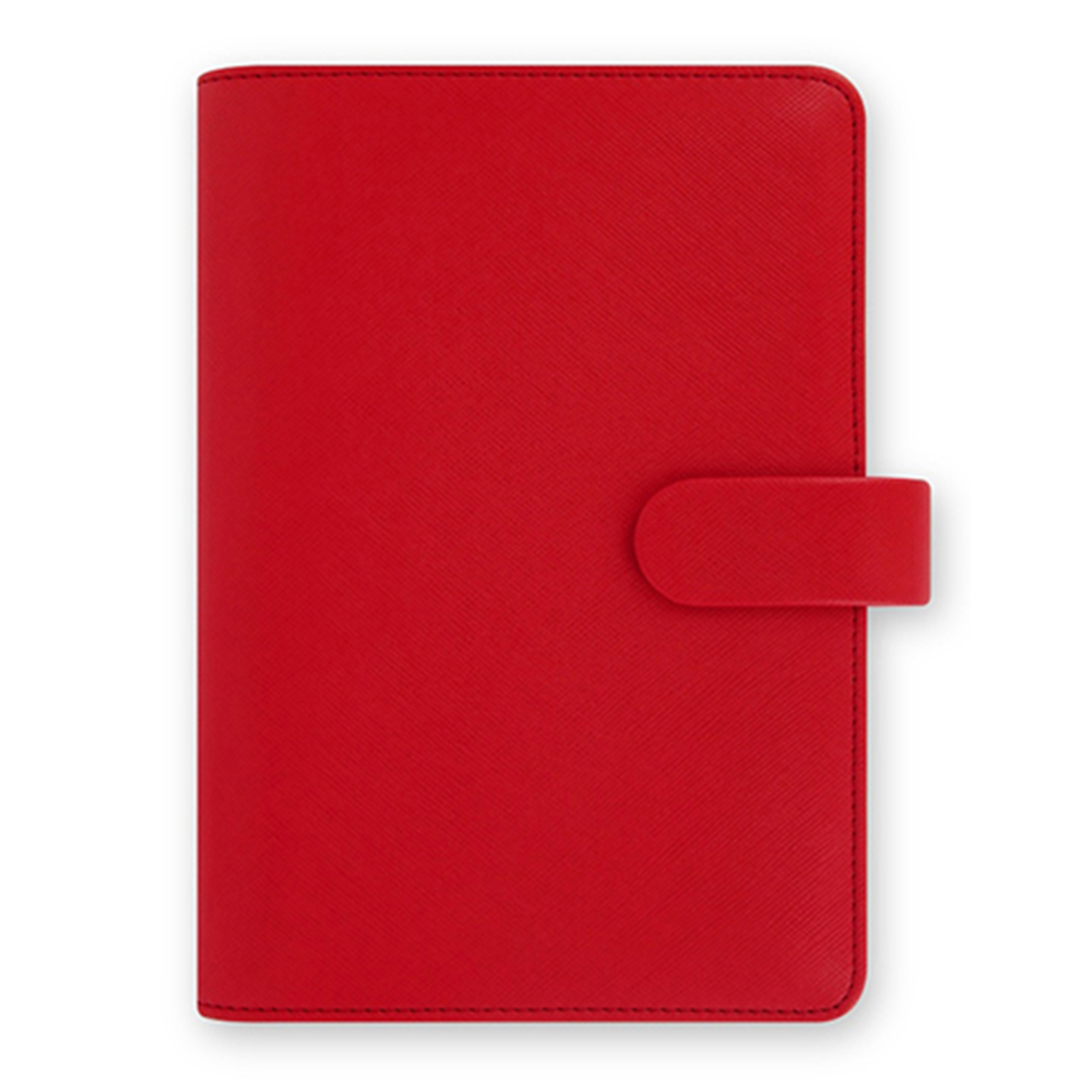 Filofax diář Saffiano, osobní, červená