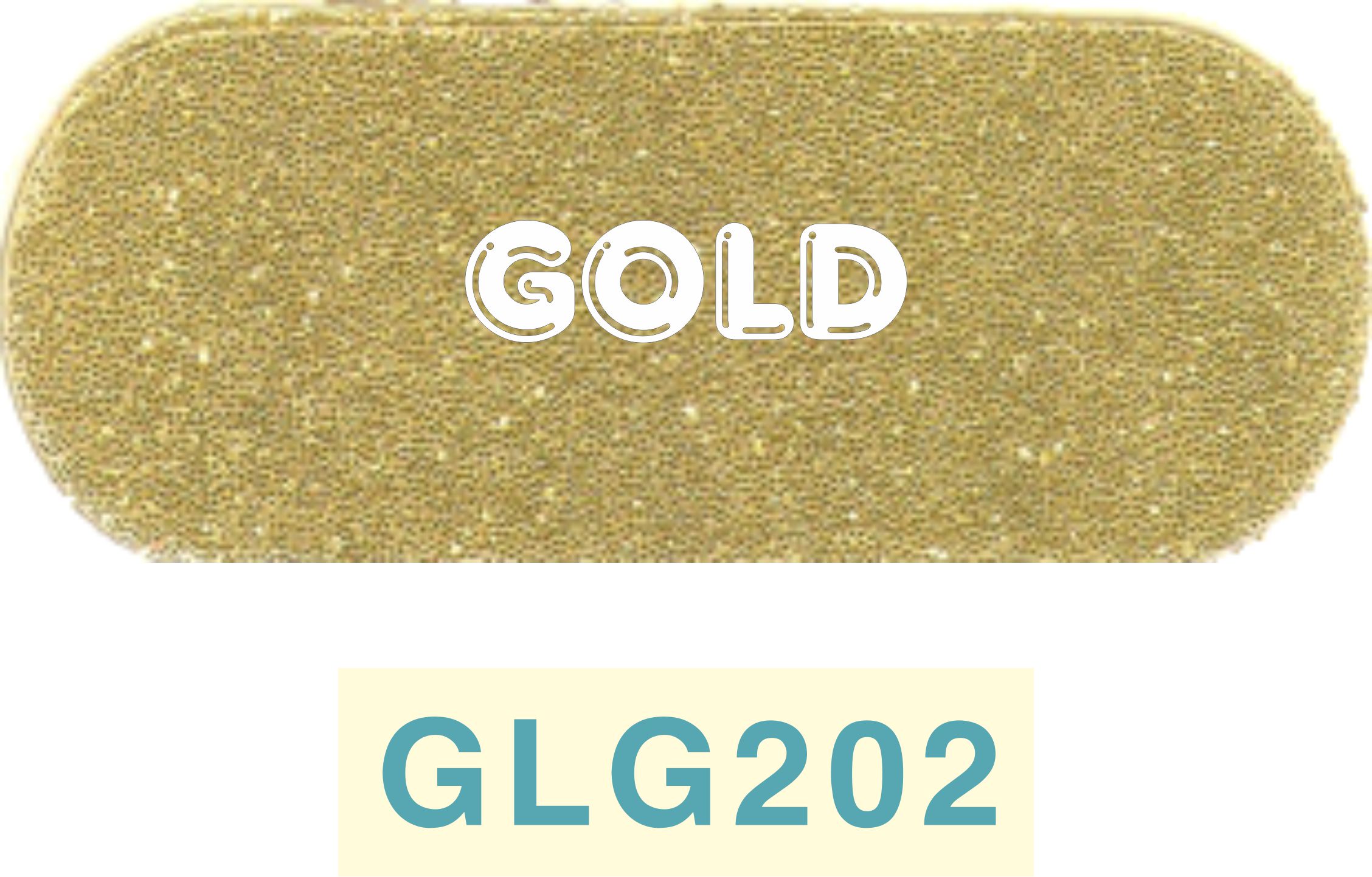Glitrové lepidlo 20ml zlaté