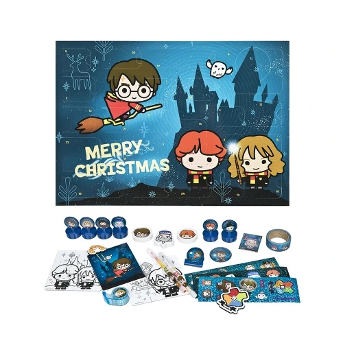 Adventní kalendář Harry Potter HPTQ8025
