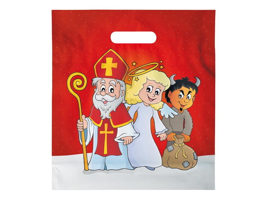 Taška MFP Mikuláš M vzor č.19 29x32x8 5252559