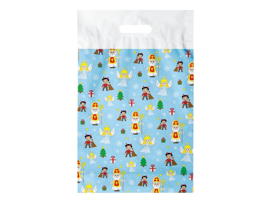 Taška MFP Mikuláš L vzor č.20 29x46x8 5252741