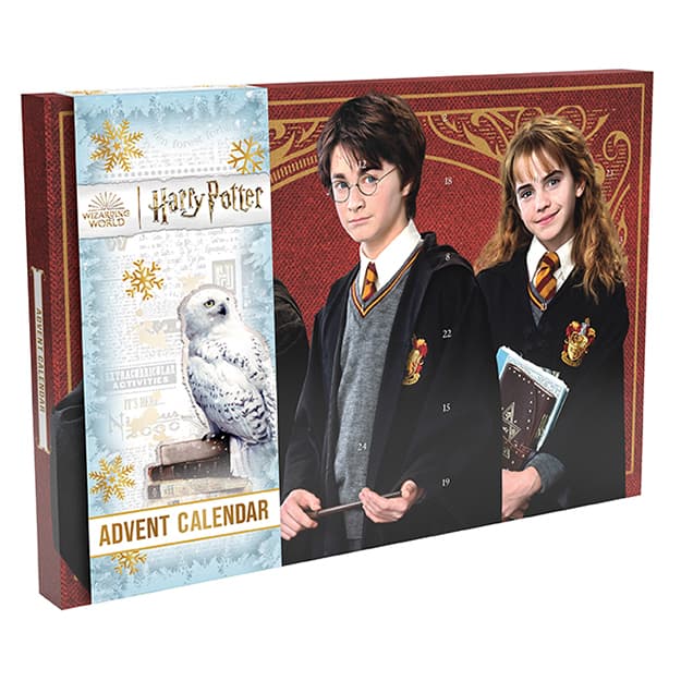 Fotografie Adventní kalendář Harry Potter