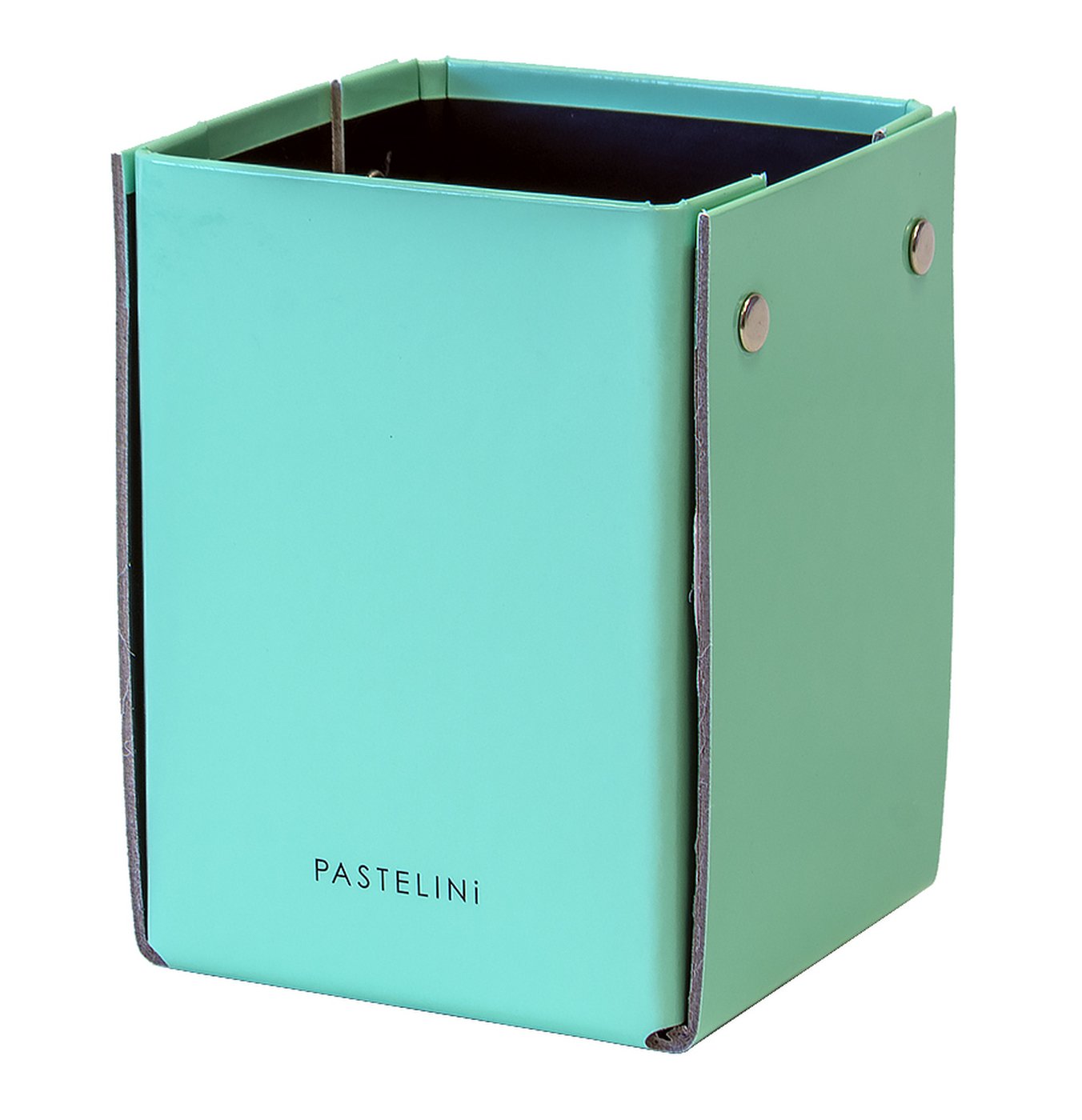Fotografie Stojánek na tužky PASTELINI / zelená Karton P+P A46:195412