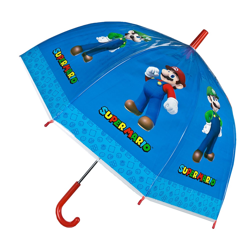 Fotografie Deštník Super Mario