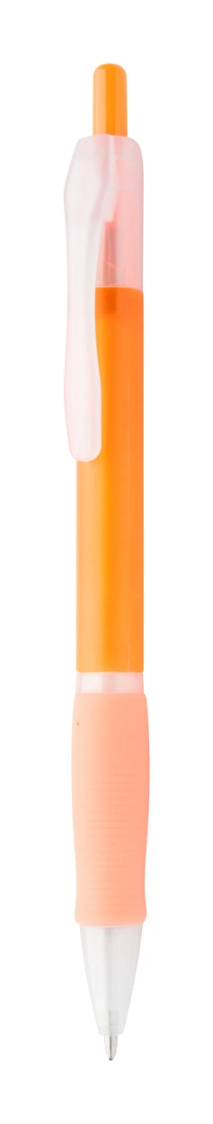 Fotografie Kuličkové pero ZONET - oranžové