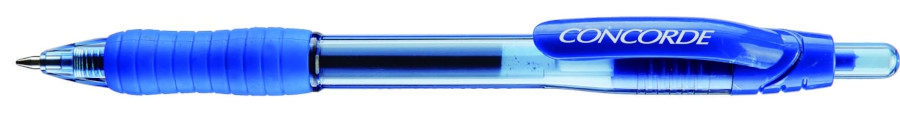 Fotografie Gelové pero CONCORDE Panama, modrá náplň A65635