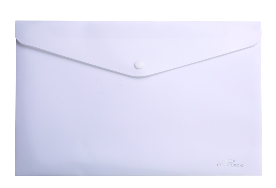 Spisové desky CONCORDE s drukem A4, bílá A80050