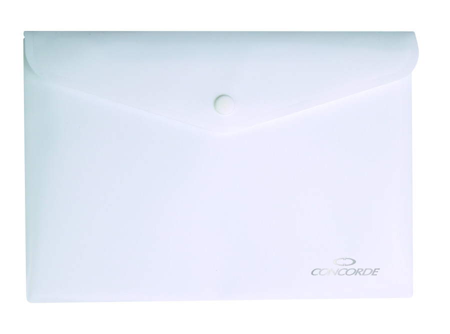 Fotografie Spisové desky CONCORDE s drukem A5, bílá A80053