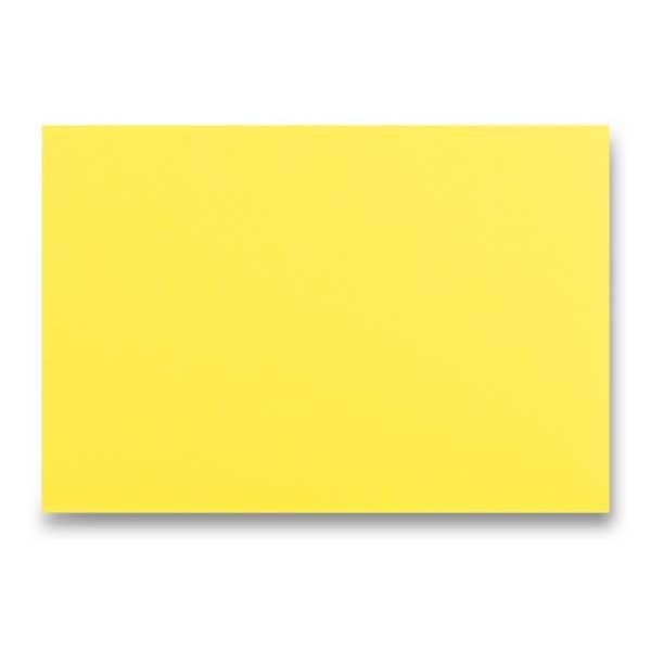 Fotografie Obálka CLAIREFONTAINE - C6, tmavě žlutá