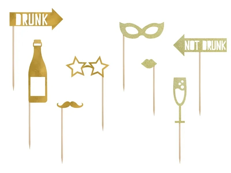 Fotografie Sada pro fotokoutek - Pojďmě slavit