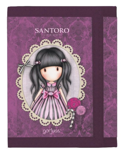 Dětská textilní peněženka Sugar and Spice 8-05518