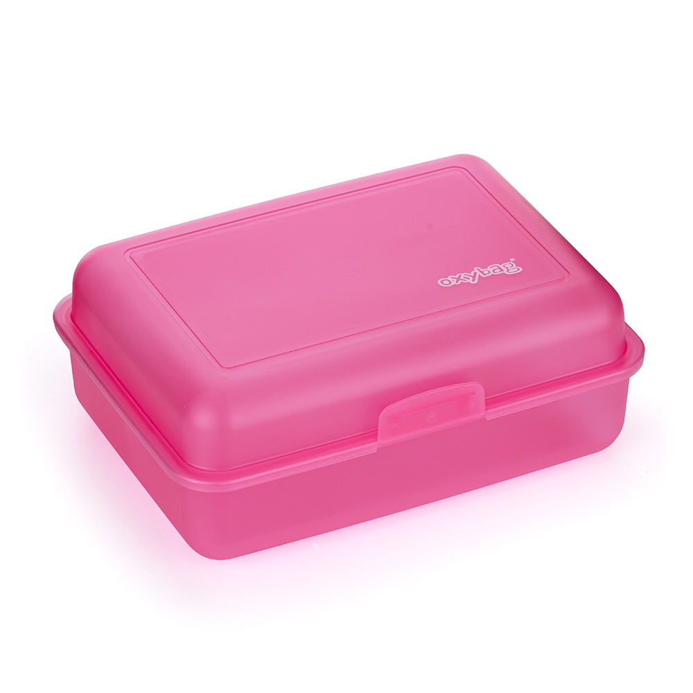 Fotografie Box na svačinu rose-mat 9-58022