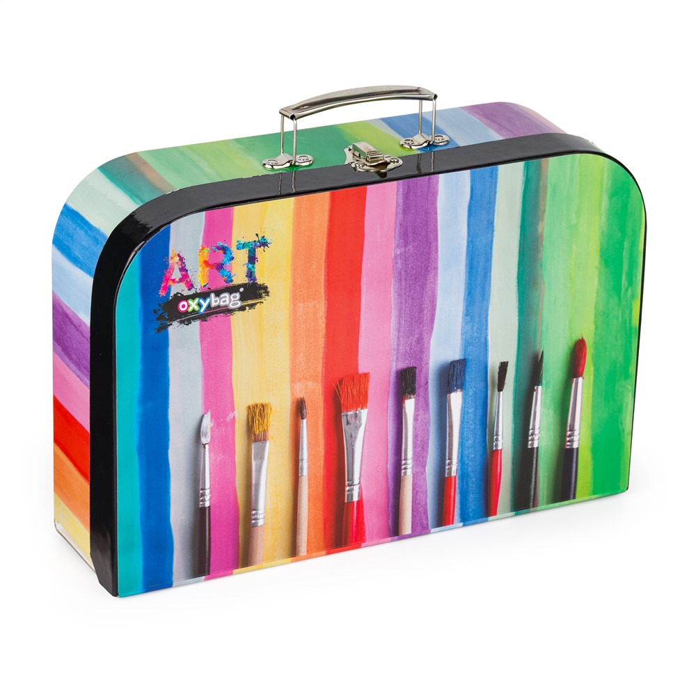 Kufřík lamino 34 cm Barvy 3-00824