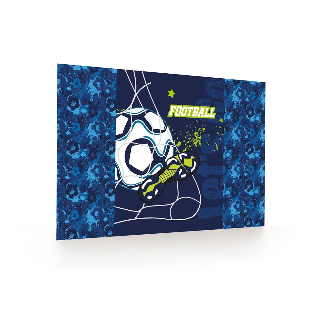 Fotografie Podložka na stůl 60x40cm Fotbal 3-81524