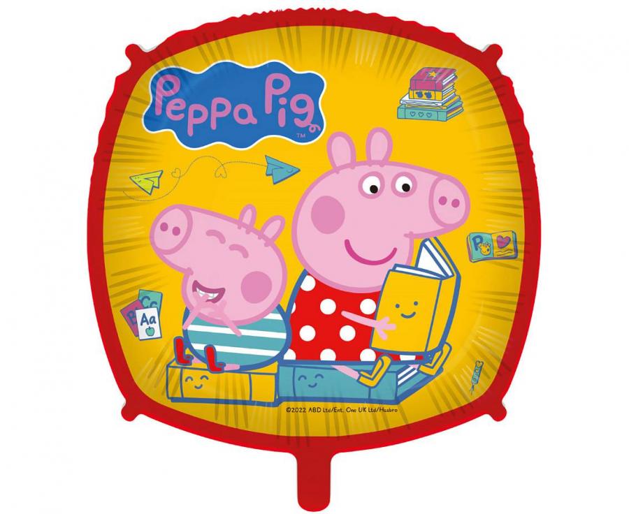 Fóliový balónek 18" Peppa Pig