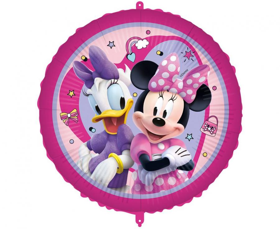 Fóliový balónek 18" Minnie Junior Disney