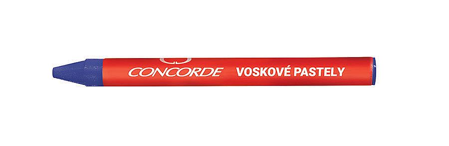 Fotografie Voskové pastely CONCORDE 12ks A65326