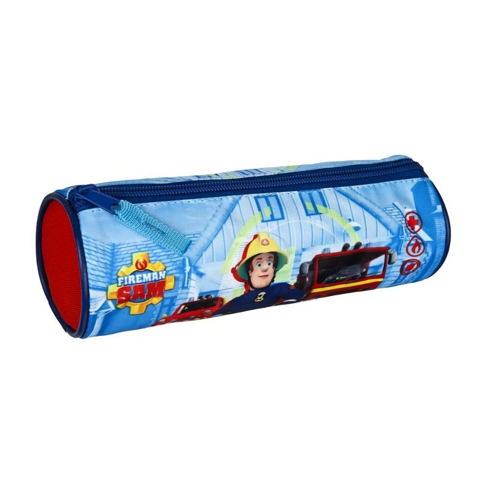 Pouzdro etue kulatá Fireman Sam FSTU0695
