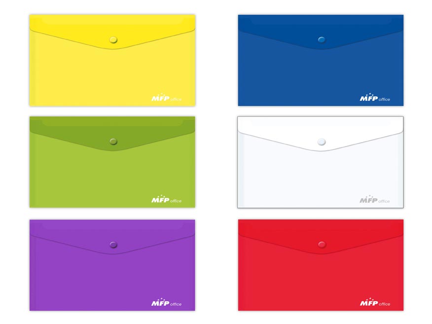 Složka M druk DL PP mix 5370338