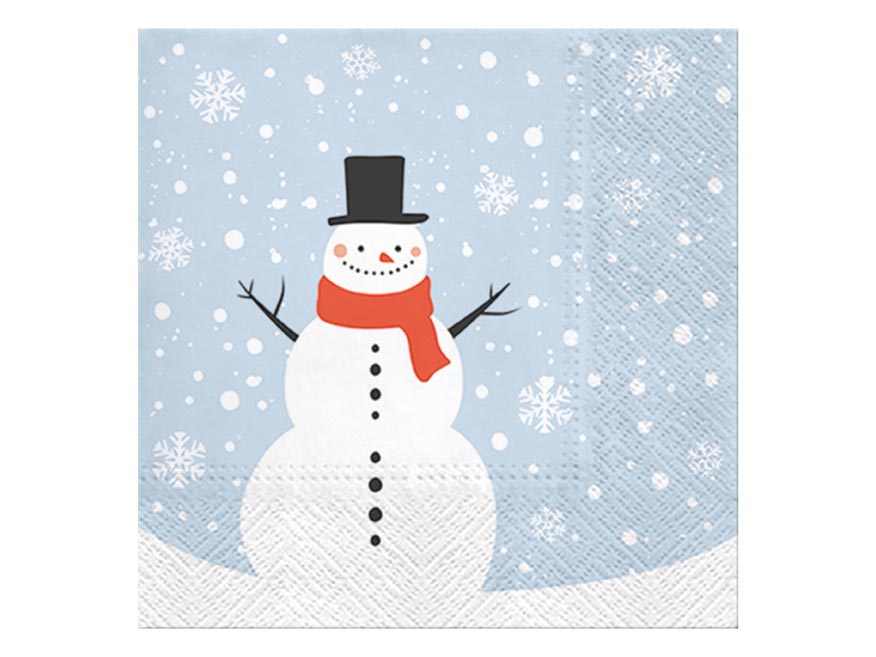 Ubrousek P 33x33 vánoční TL827000 2011047