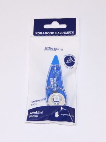 Fotografie Korekční páska 5mm 9912000003PS