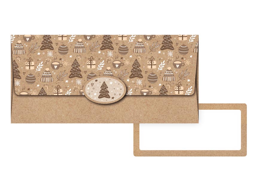 Fotografie Obálka na peníze va 88-054