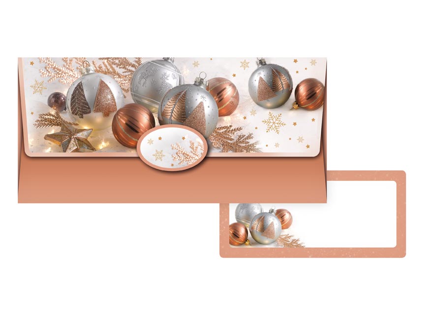 Fotografie Obálka na peníze va 88-058