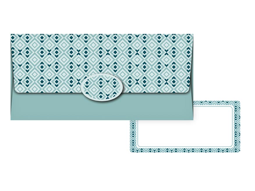 Fotografie Obálka na peníze sr 55-092 5560078