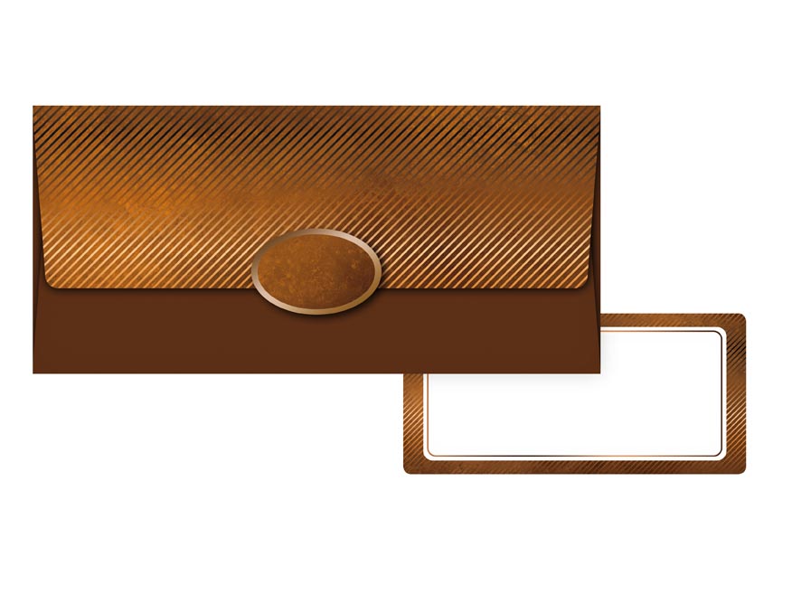 Fotografie Obálka na peníze sr 55-094 5560080