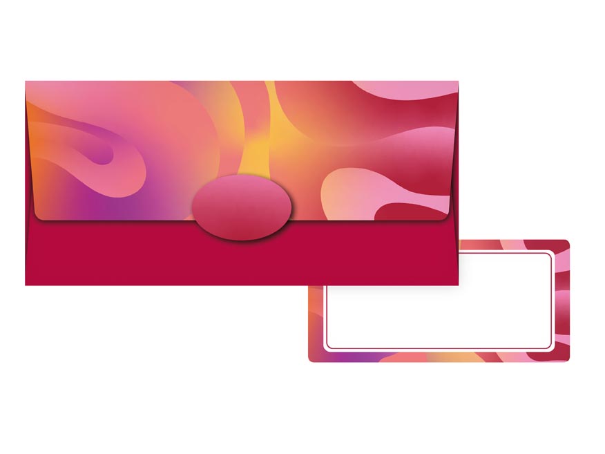 Fotografie Obálka na peníze sr 55-098 5560084