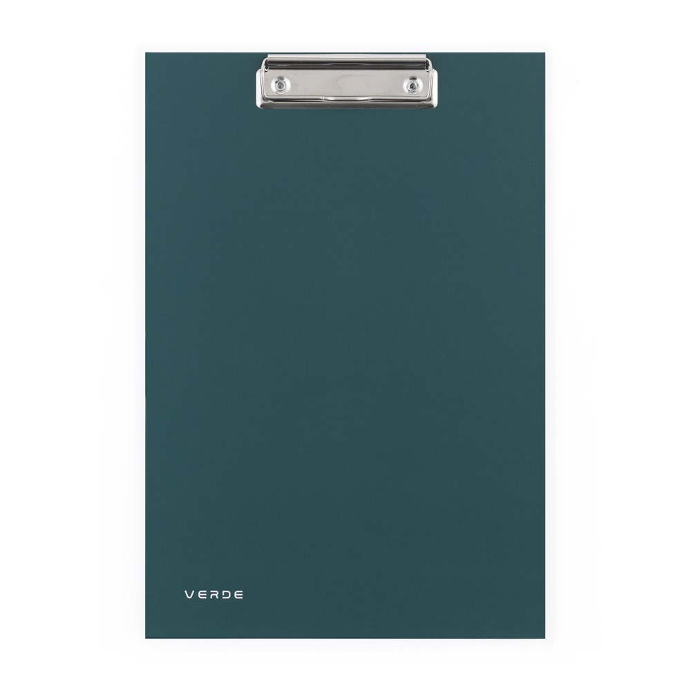 Jednodeska A4 lamino VERDE zelená 2-695