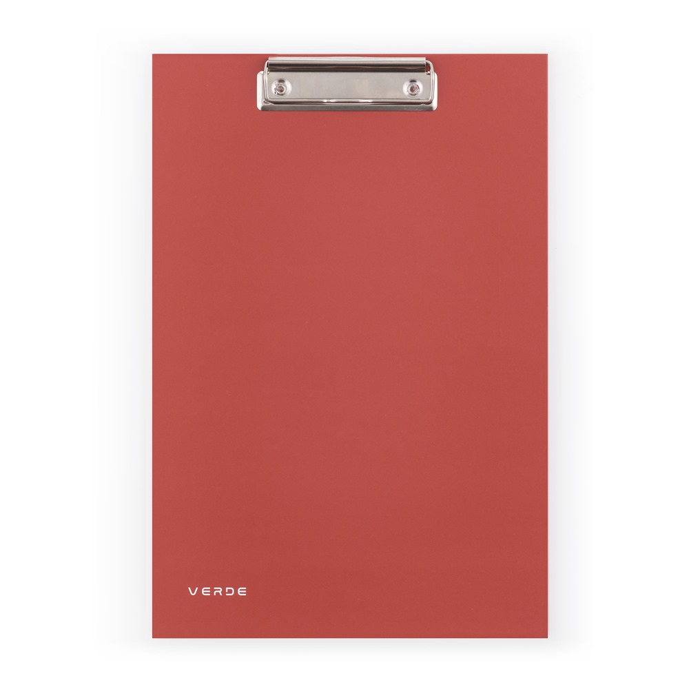 Jednodeska A4 lamino VERDE cihlová 2-697