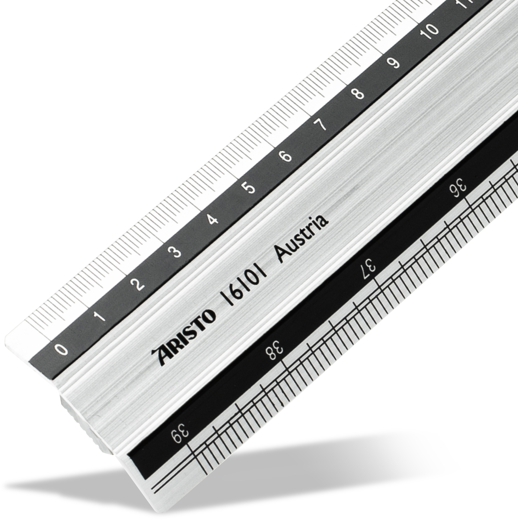 ARISTO Hliníkové řezací pravítko, 100 cm