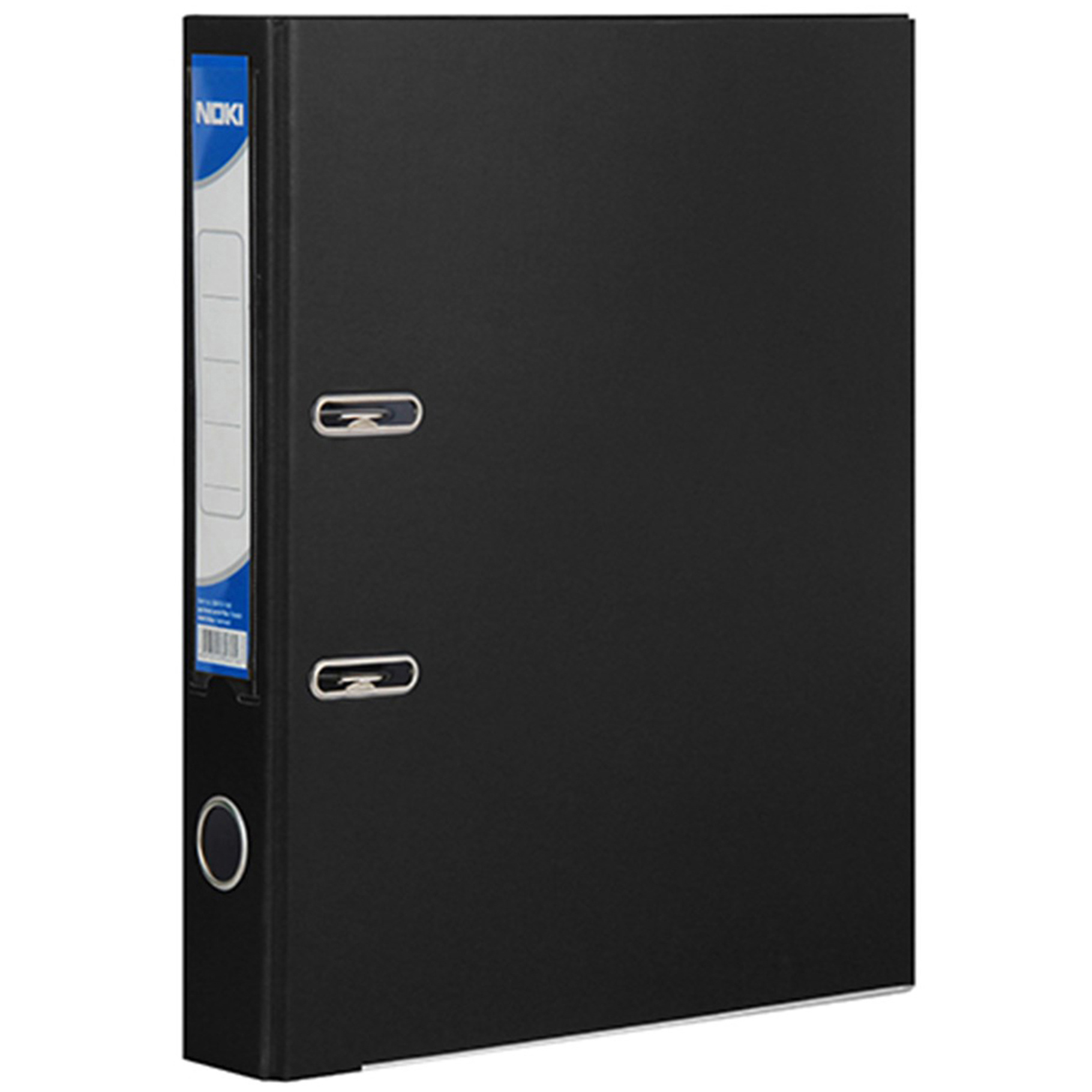 Fotografie NOKI Pořadač A4-PP 5cm černý