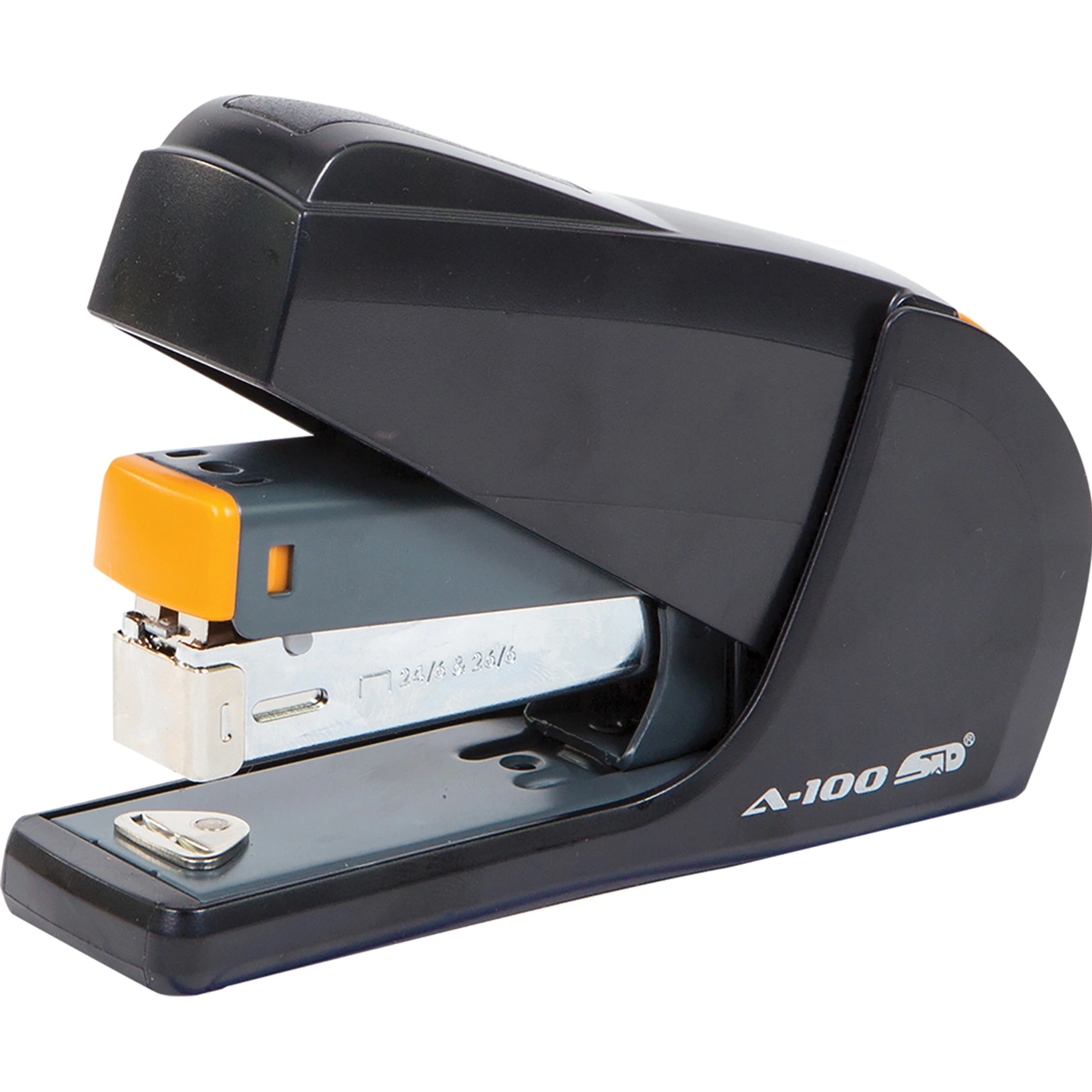 Fotografie NOKI Sešívačka A-100 power saving 25l, černá