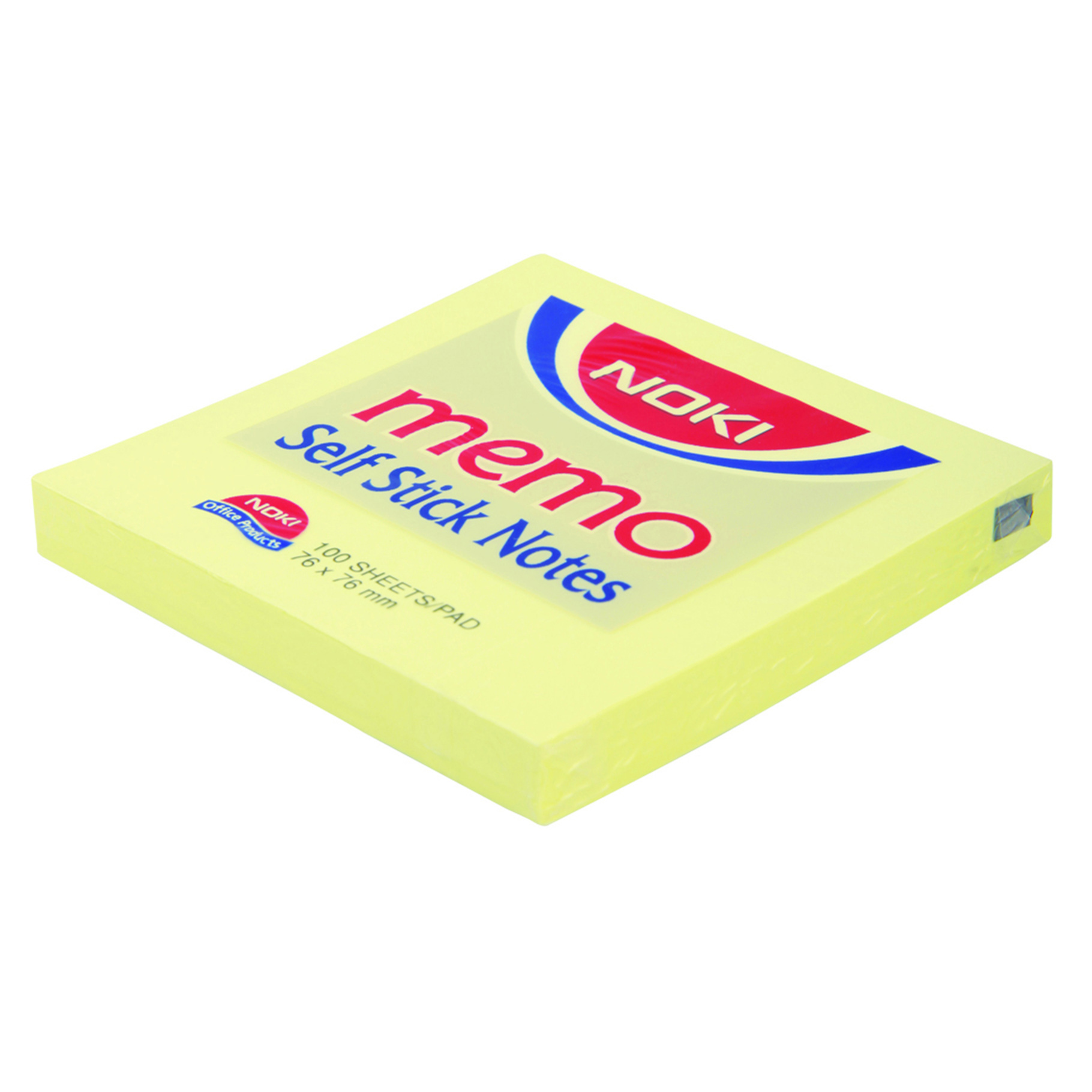 Fotografie NOKI Bloček MEMO 75x75 standard